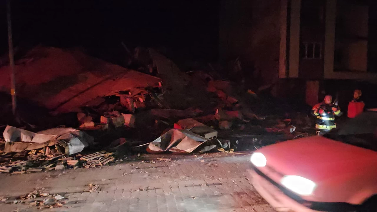 Yeni faylar tetiklendi