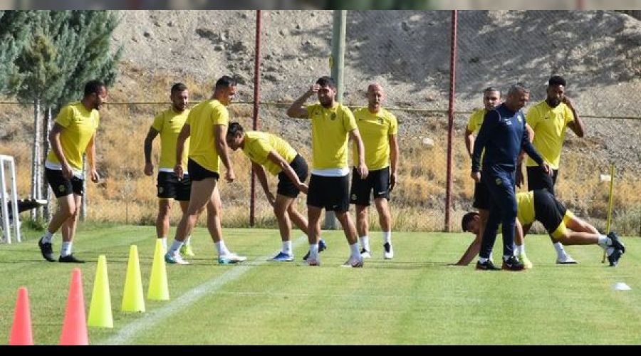 Yeni Malatyaspor'a a��r misafir