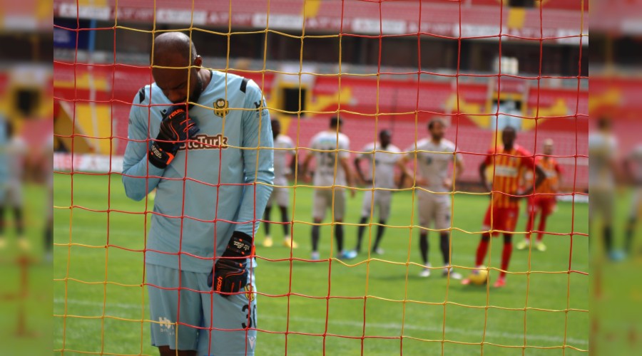 Yeni Malatyaspor’da korkulan oldu