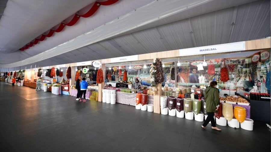 Yenikapı'da memleket havası başlıyor