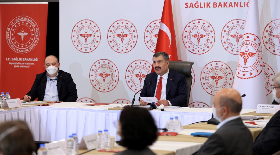 Yerli aşıda ilk insan uygulamaları başlıyor