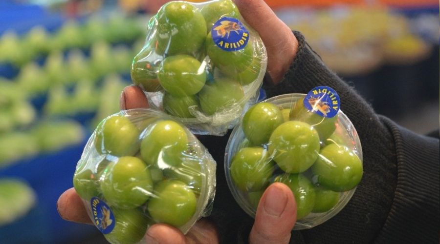 Yerli �r�n ��k�nca fiyat� yar� yar�ya d��t�