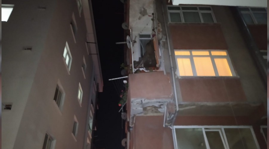 Ykm karar alnan binalar tehlike sayor
