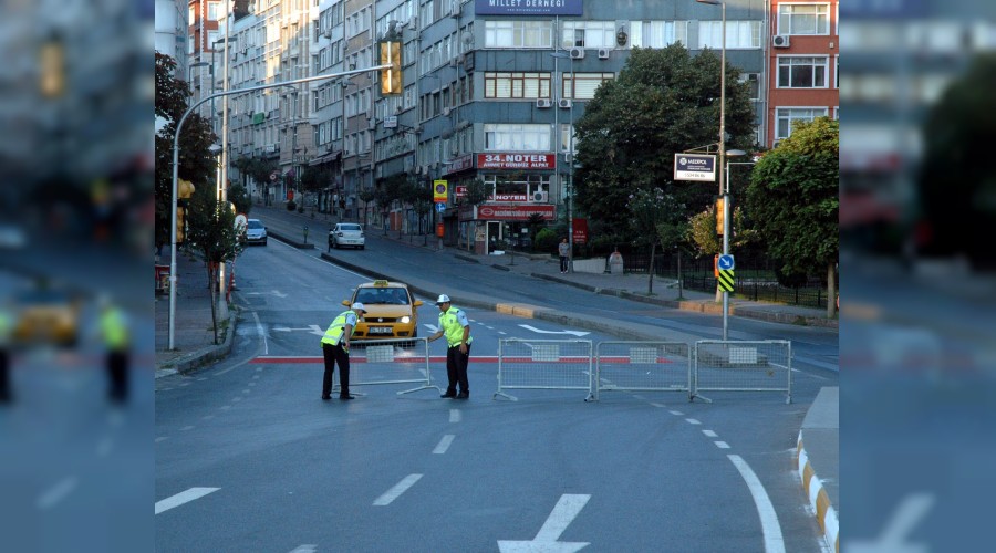 Yılbaşında bu yollar trafiğe kapatılacak
