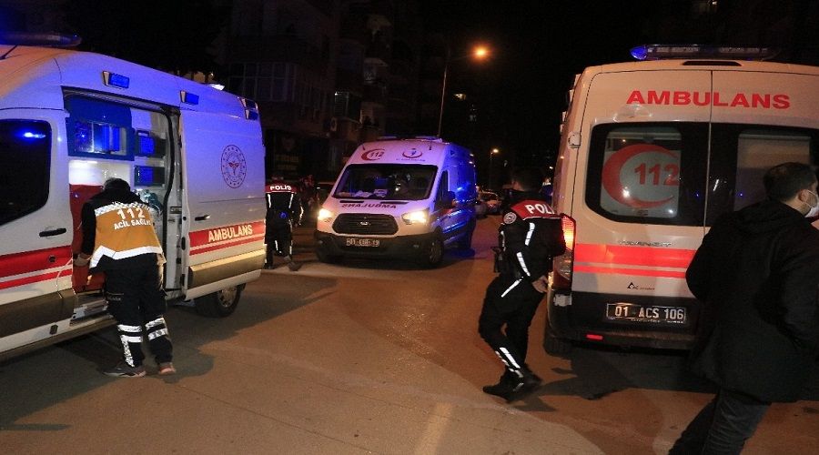 Yine aile faciası yine kan