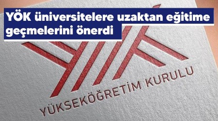 YK niversitelere uzaktan eitime gemelerini nerdi