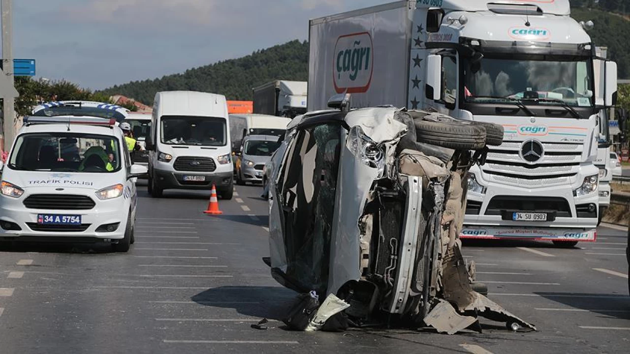 Yollar yine kan gl