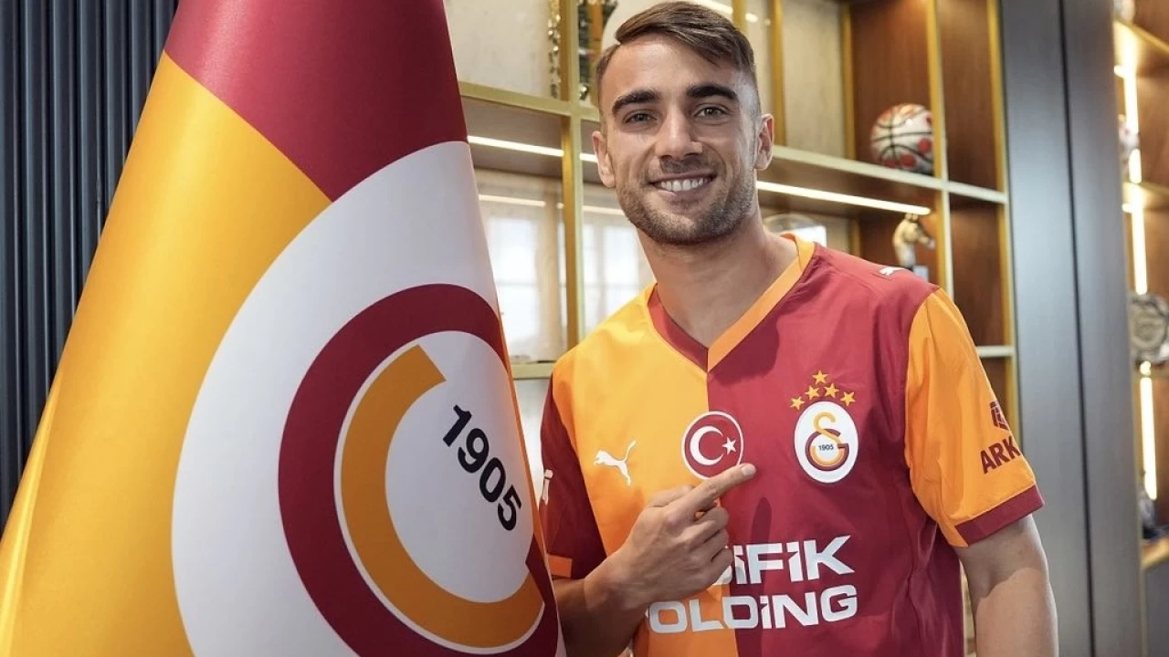 Yunus Akgn, 4 yl daha Galatasaray'da