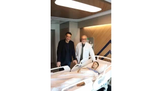 Yunus Akgün: "Eskisinden kararlı ve güçlü bir şekilde sahalara dönmek için sabırsızlanıyorum"