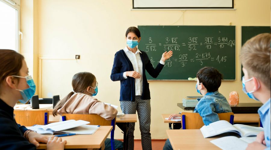 Yüz yüze eğitimle ilgili kritik açıklama