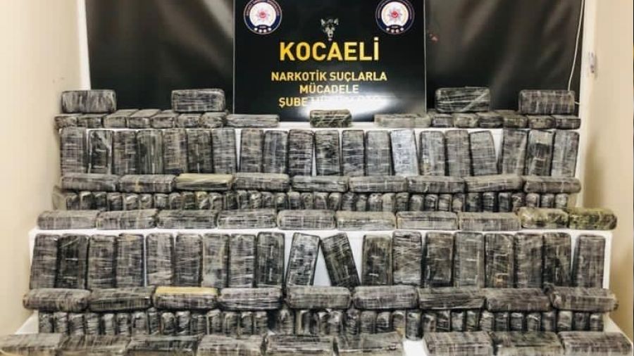 Zehir tacirlerinin inanılmaz yöntemi