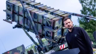 Zelenskiy: 'srail'den Patriot sistemi aldk'