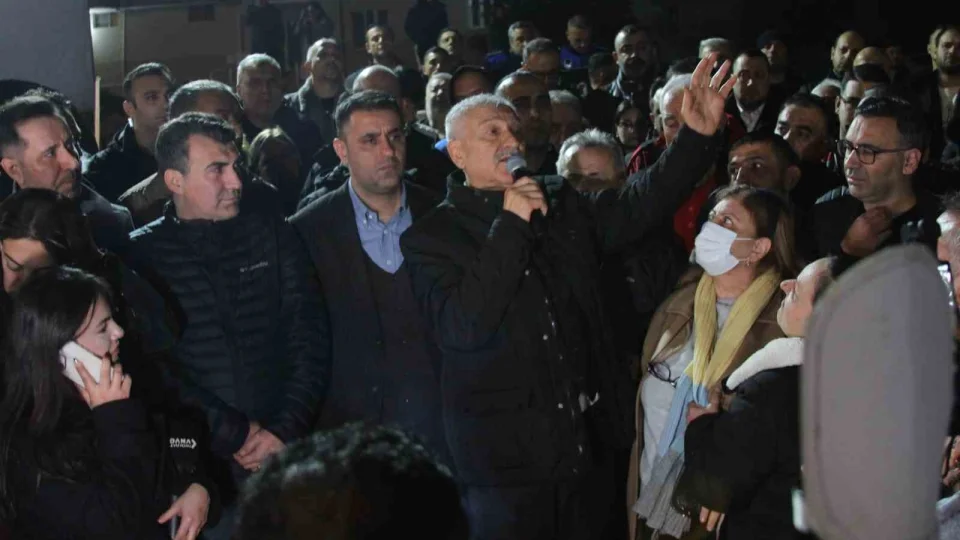 Zeydan Karalar, Adana'da anma etkinliklerine kat�ld�