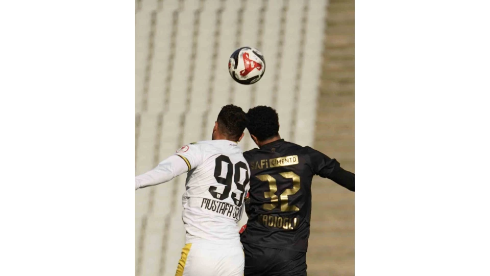 Ziraat Türkiye Kupası: Fatih Karagümrük: 0 - İstanbulspor: 0