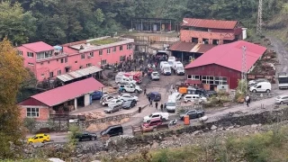  Zonguldak'�n Kilimli il�esindeki maden oca��nda meydana gelen grizu patlamas� sonucu 2 ki�i hayat�n� kaybetti, 5 ki�i yaraland�