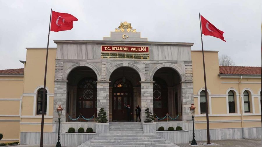 '1 Mayıs'ta 164 kişi gözaltına alındı'