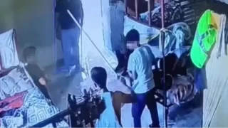 14 yandaki ocuu zorla altrp darp ettiler: 1 tutuklu