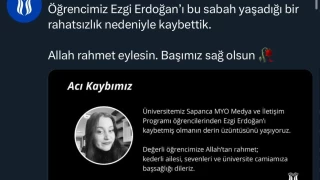 20 yandaki niversite rencisi yatanda l bulundu