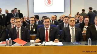 2024 Yılı Bütçesi TBMM Plan ve Bütçe Komisyonunda kabul edildi