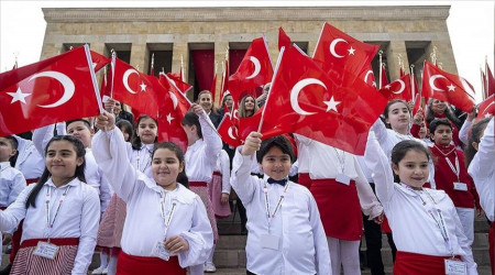 23 Nisan kutlu olsun