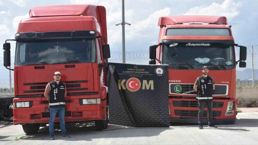 240 milyon liral�k vurgun engellendi