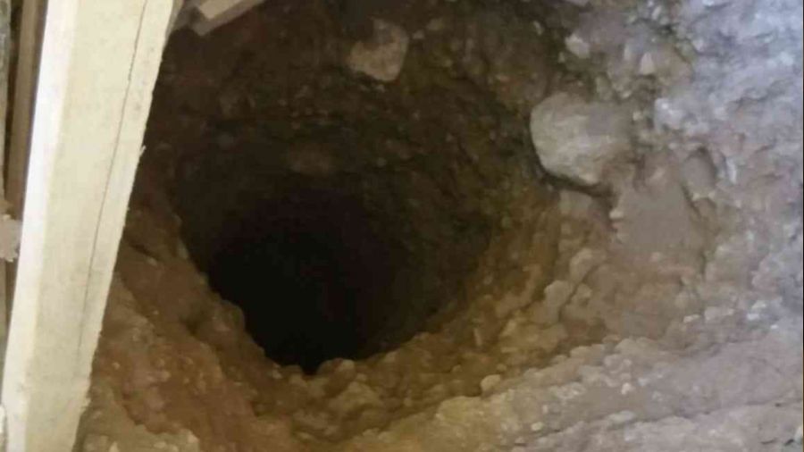 25 metrelik çukura düşen yaşlı adam hayatını kaybetti