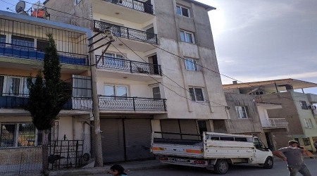 2.5 yaşında, 5. kattan düştü, durumu iyi