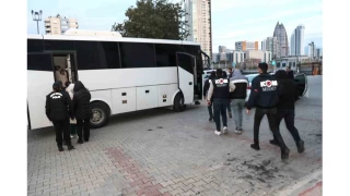250 milyon TL haksız kazanç tespit edilen tefecilere operasyon: 25 tutuklama