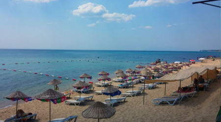 4 deniz dinlenme evi kiraya verilecek