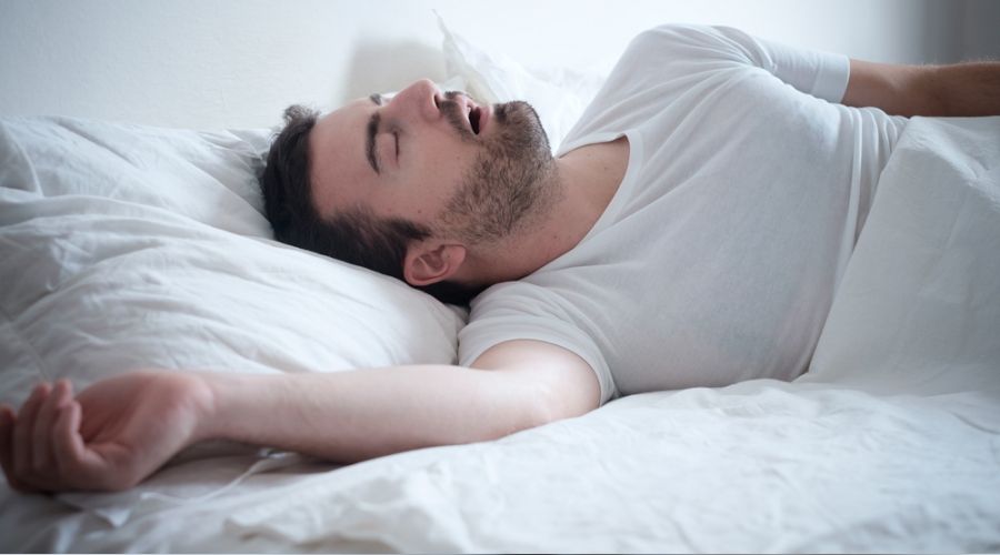 7 soruda uyku apnesi testi!