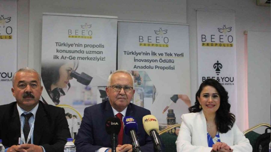 7. Uluslararası Muğla Arıcılık ve Çam Balı Kongresi başladı