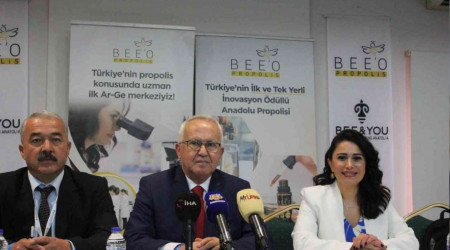 7. Uluslararası Muğla Arıcılık ve Çam Balı Kongresi başladı