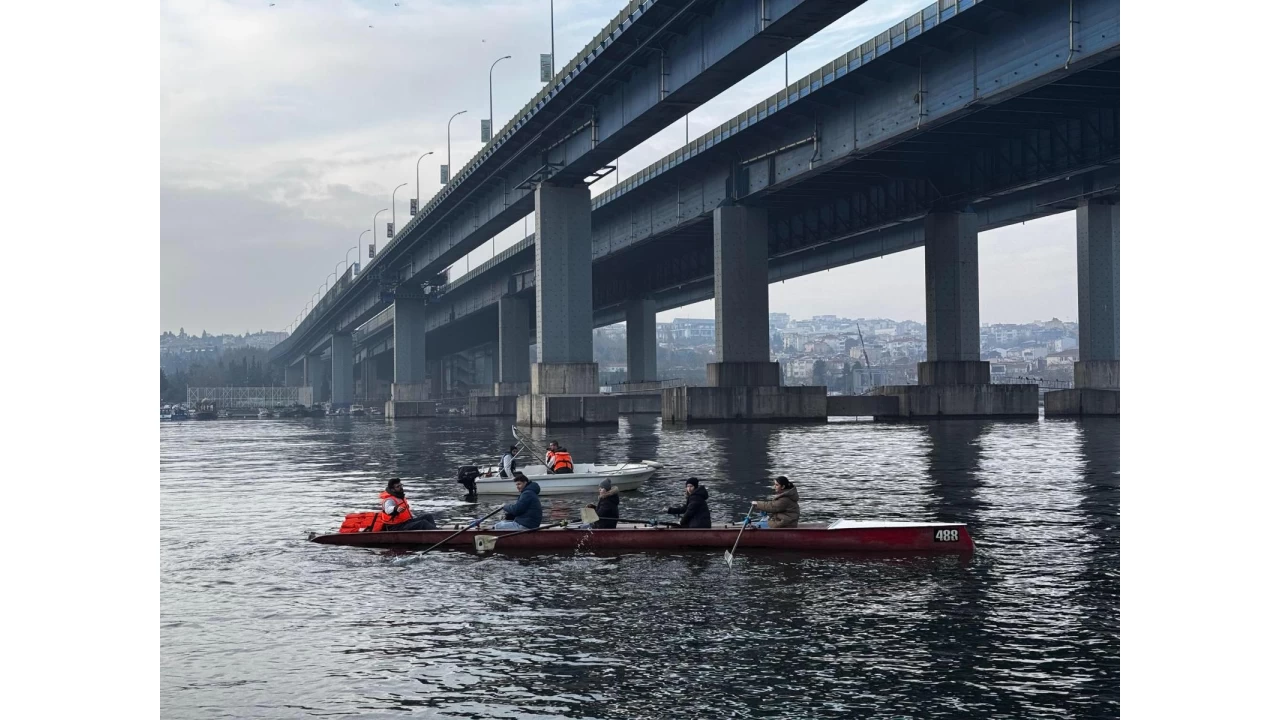 8 bin çocuk hem eğlendi, hem de spor yaptı