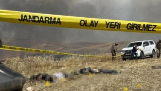 9 kiinin ld katliamda kan donduran detaylar: Yangn karp araziye ekildiler