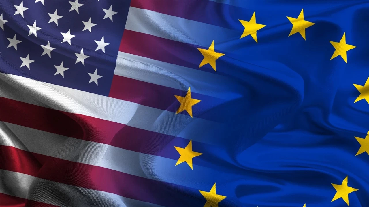 AB liderlerinden Trump'a g�mr�k vergisi resti: ABD'nin de zarar�na olur