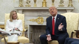 ABD Başkanı Trump, İsrail'in İran'a planladığı saldırıya ilişkin, "Reddettiğimi söyleyemem ama acelem yok" dedi