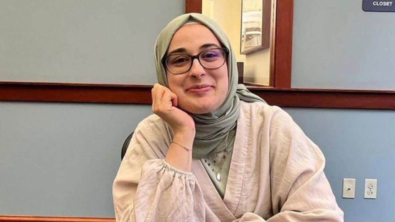 ABD D��i�leri Bakanl���n�n, T�rk ��renci �zt�rk'�n g�zalt�na al�nmas� i�in kan�t bulamad��� iddia edildi