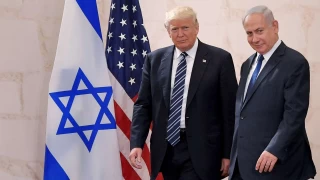 ABD seçimleri için İsrail'deki eğilim Trump'ı işaret ediyor