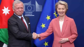 AB'den Ürdün'e 'mültecileri göndermeme' karşılığında 3 milyar Euro