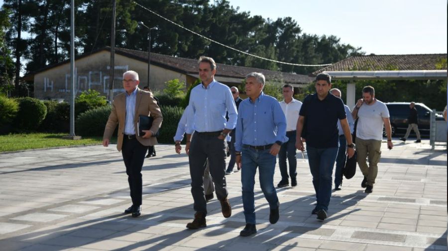 AB'den Yunanistan'a 2.2 milyar avro afet desteği