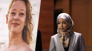 ABD'nin ilk M�sl�man kad�n kongre �yelerinden Omar'a sald�r�