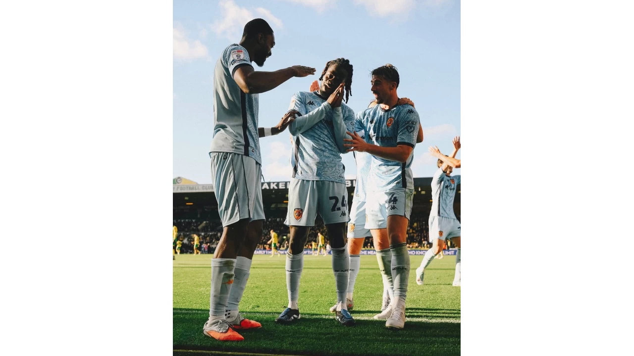 Acun Ilcal'nn takmlar ngiltere'de Hull City, Slovenya'da da Maribor deplasmanda kazand