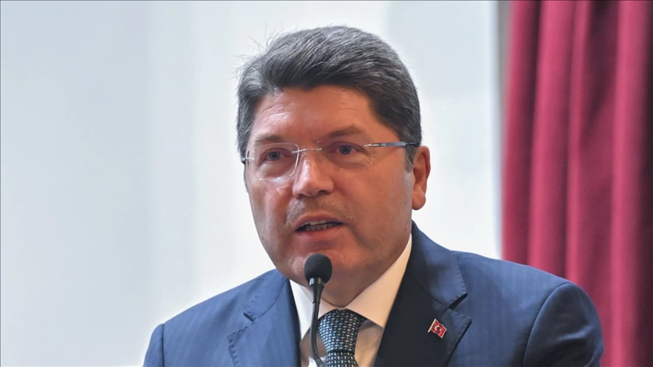 Adalet Bakanı Tunç'tan Özgür Özel'e tepki