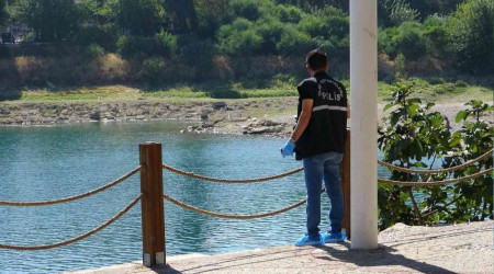 Adana'da baraj gölüne girdikten sonra kaybolan iki kişinin cesedi bulundu