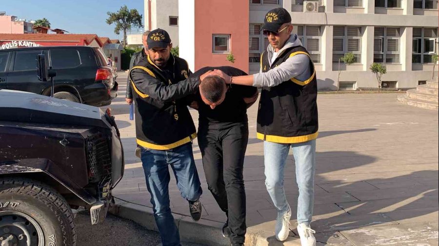 Adana'da bir garip cinayet