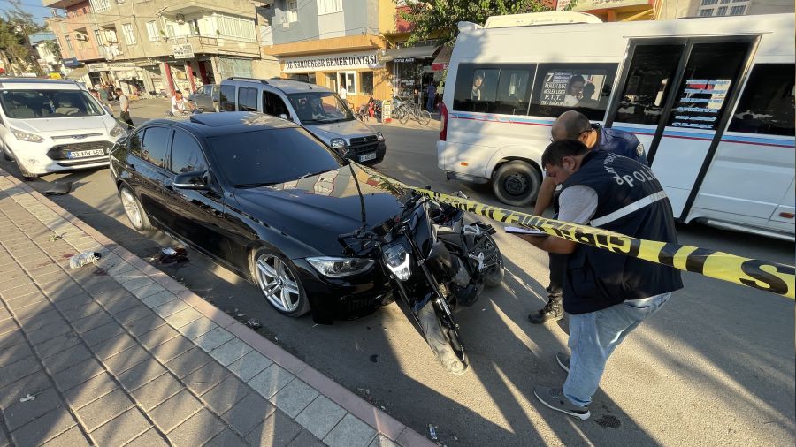 Adana'da birbirini kur�unlayan 2 ki�i �ld�
