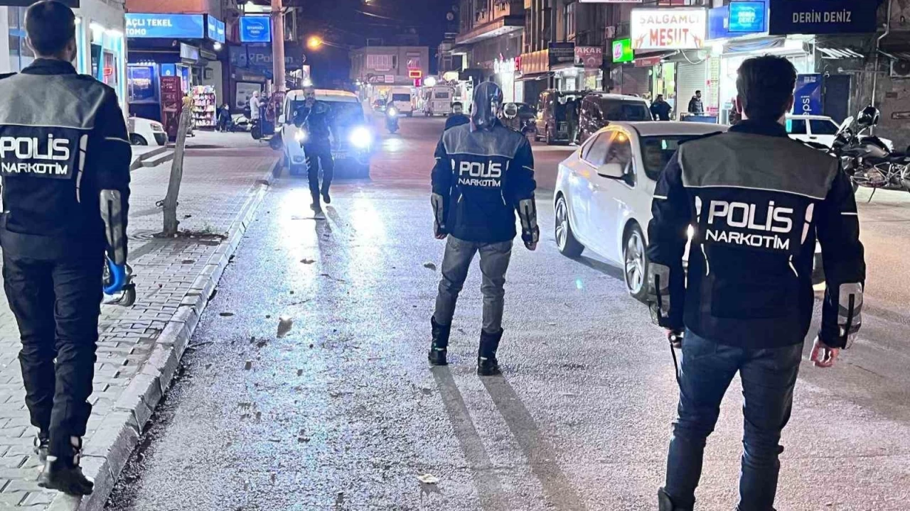 Adana'da zehir ss olmu