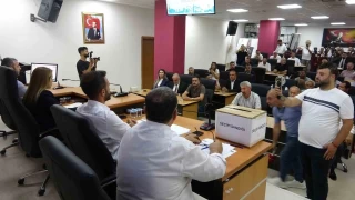 Adyaman Belediye Meclisi Bakan Vekilini seti