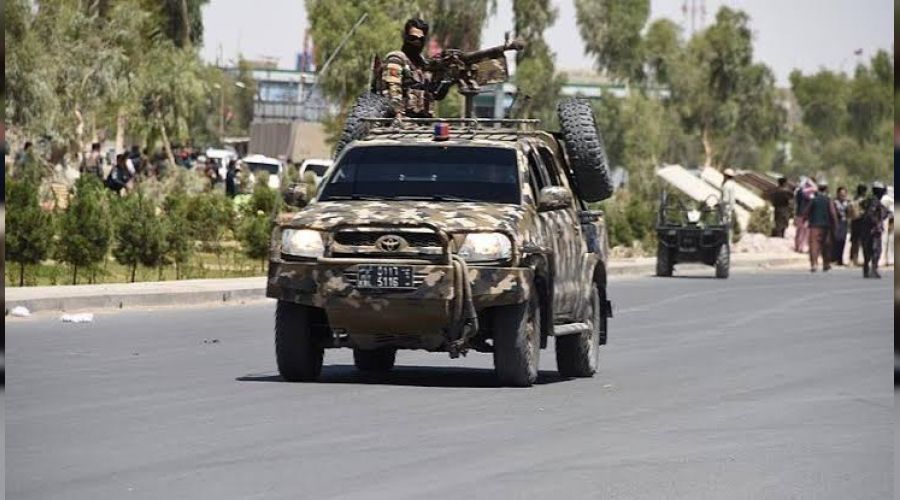 Afganistan'da bombal� sald�r�da 11 sivil yaraland�