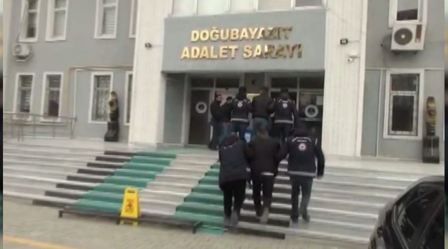 Ağrı'da 197 kaçak göçmen yakalandı